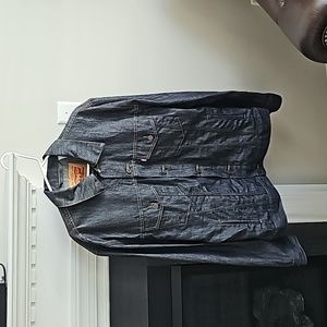Levi's Vintage Style Denim Jacket